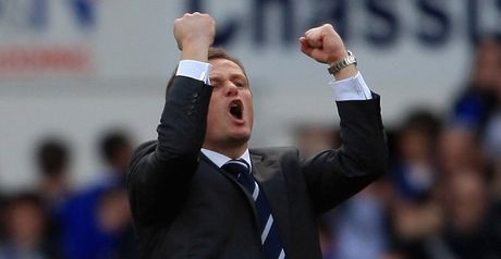 Magilton: What pressure?