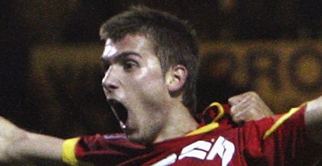 Priskin: Late goal