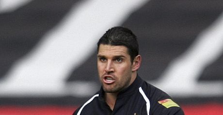 Barrett: leadership duties