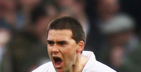Healy: Back among the goals