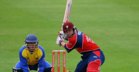 Hildreth: plays all the shots