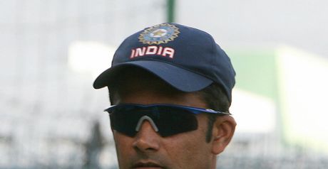 Kumble: groin injury