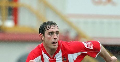 Keogh: Making the most of his loan spell