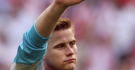 Boruc: Broke curfew