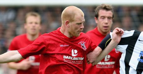 Kennedy: Set to move on