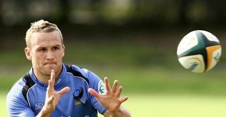 Giteau: Not complacent