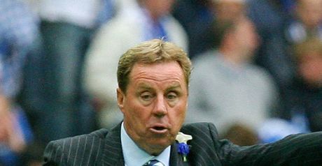 Redknapp: Defensive woes