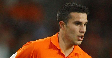 Return - Robin van Persie