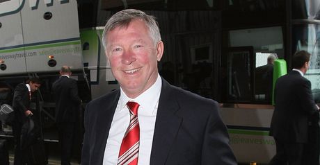 Ferguson: Ready to swooop