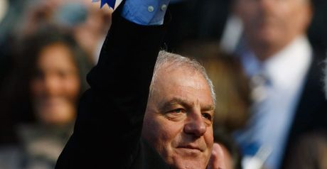 Smith: One point clear at the top