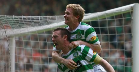 McManus celebrates his opener