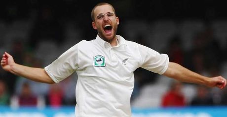 Vettori: Vaughan praise