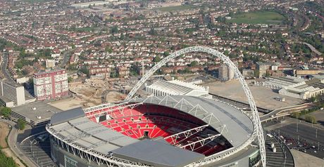 Wembley: League Two play-off final venue