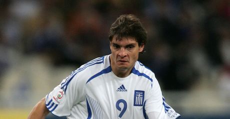 Charisteas: Stoke target