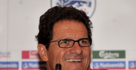 Capello: My decision