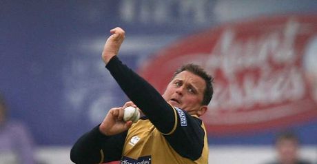 Gough: returns to former county