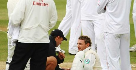 McCullum: no break