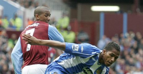 Valencia: Wigan's two-goal hero