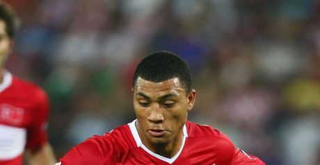 Kazim-Richards: Hoping to upset Germany