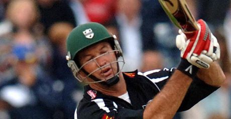 Hick: Set to break appearance record