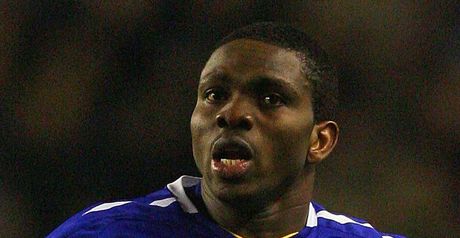 Yobo: Ankle injury