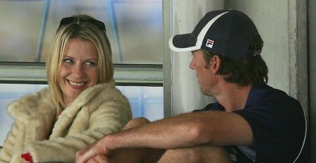 Jane and Glenn McGrath: Worked tirelessly