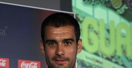 Guardiola: Wants opening victory