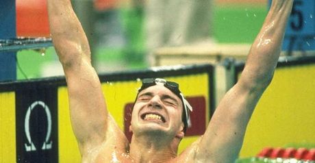 Adrian Moorhouse: Won Olympic breaststroke gold in Seoul in 1988