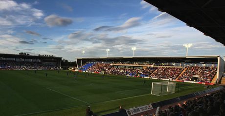 Shrewsbury: Job interest