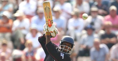 Chanderpaul: Match-winning 77
