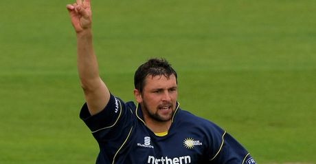 Harmison: Recall