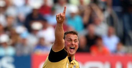 Gough: Could shelve retirement plans