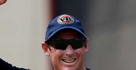 Hussey: Instructed to rest