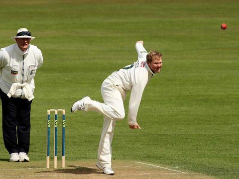 Gareth Batty