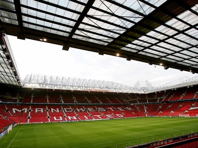 Manchester United: Pushing for greater financial controls