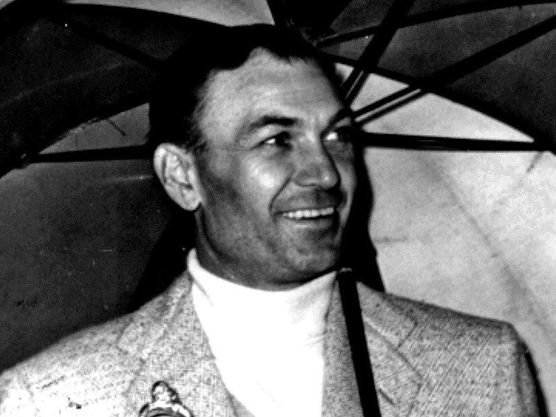 Bantam Ben Hogan took the Championship on two occasions, starting in 1946 at Portland and claiming his second in '48 at Norwood Hills Country Club.