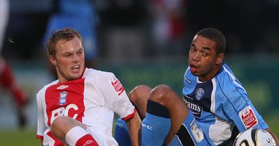 Larsson: Goes to ground