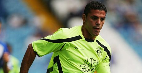 Zaki: Winning goal
