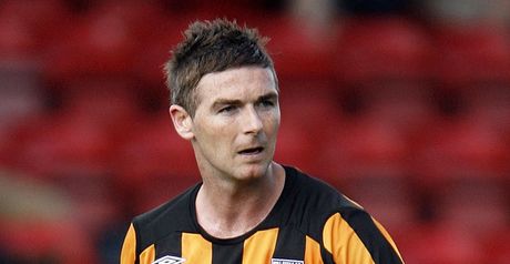 Hughes: In to help Accrington