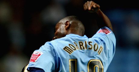 Morrison: Goal scorer