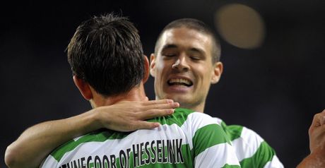 Vennegoor of Hesselink: At the double