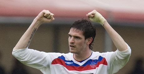 Lafferty: Bright Gers future