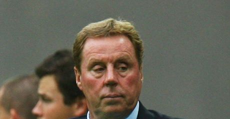 Redknapp: No Pennant interest