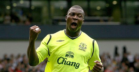 Yakubu: Winning fitness battle