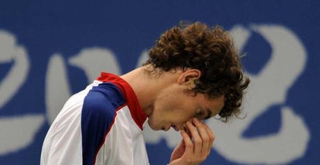 Murray: Shock defeat