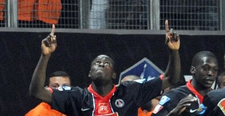 Boli: Trial with Blackpool