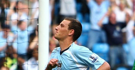 Elano: Bagged a brace