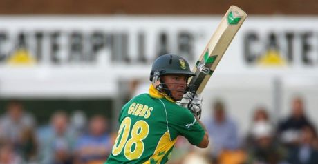 Gibbs: Back with a bang