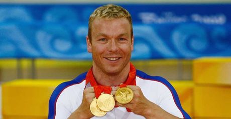 Hoy: Delighted with knighthood