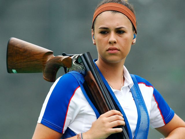 Charlotte Kerwood: Named in GB squad